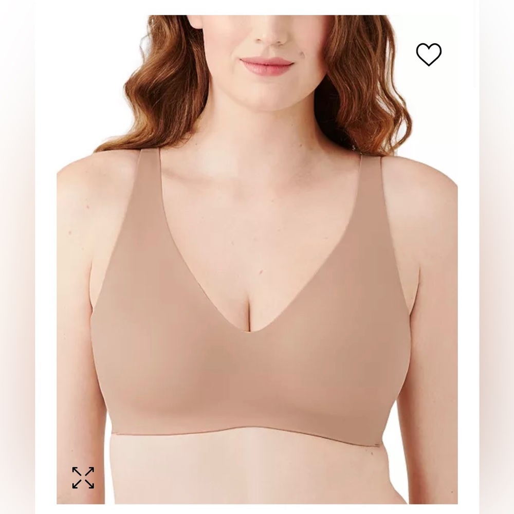 Flawless Comfort Wirefree Bra